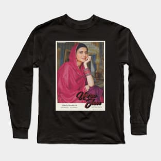 Nimrat Khaira Long Sleeve T-Shirt